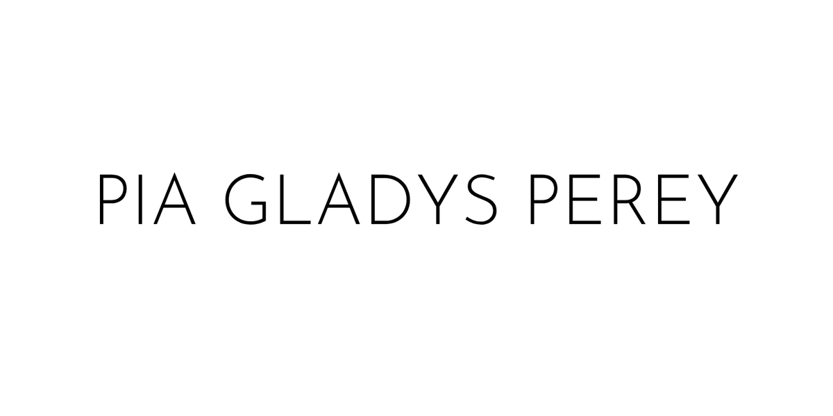 Pia Gladys Perey logo